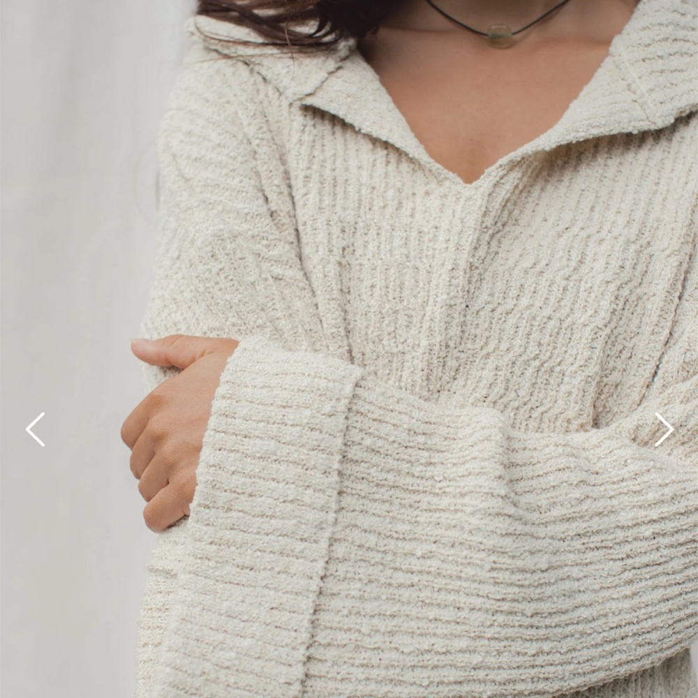 Indigo Luna Pullover Sweater
